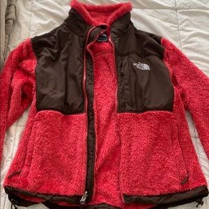 EUC north face jacket